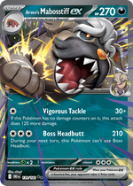 Arven's Mabosstiff