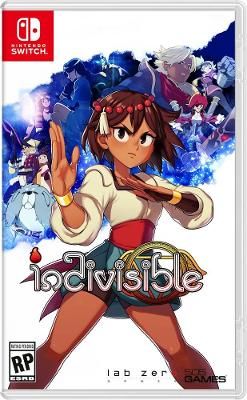 Indivisible Video Game