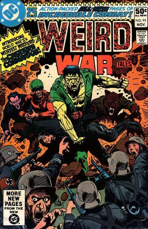 Weird War Tales #93