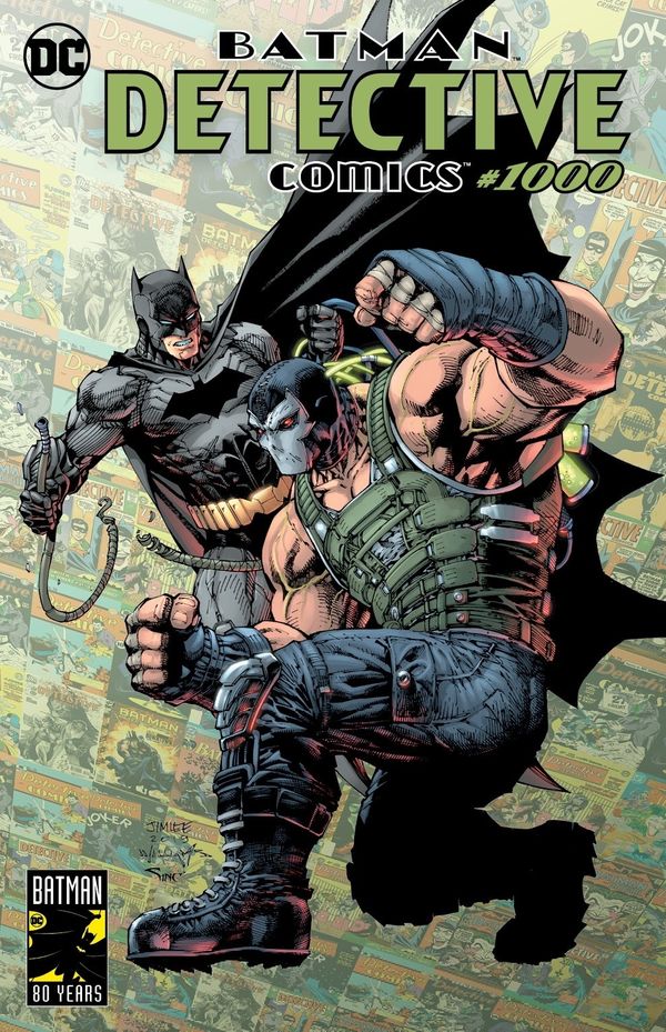 Detective Comics #1000 (Album Comics Edition)