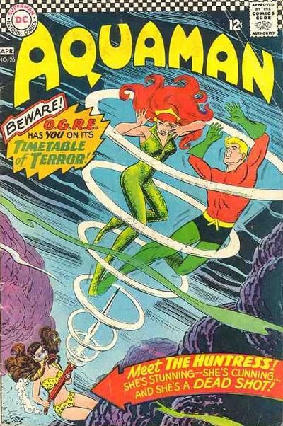 Aquaman #26 Comic