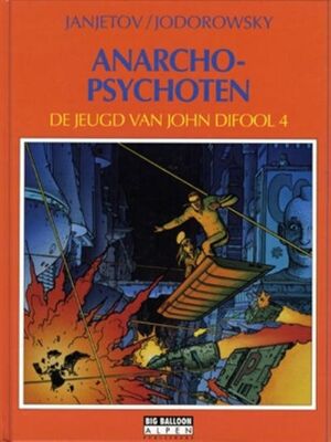 jeugd van John Difool, De #4