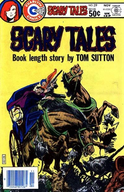 Scary Tales #29 Comic