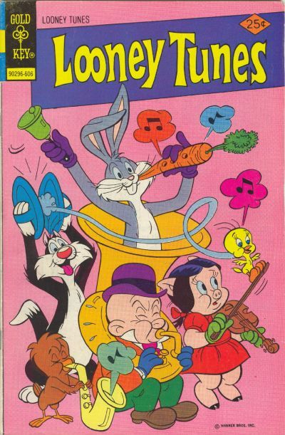 Looney Tunes #8 Comic