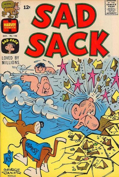 Sad Sack Comics #146 Comic