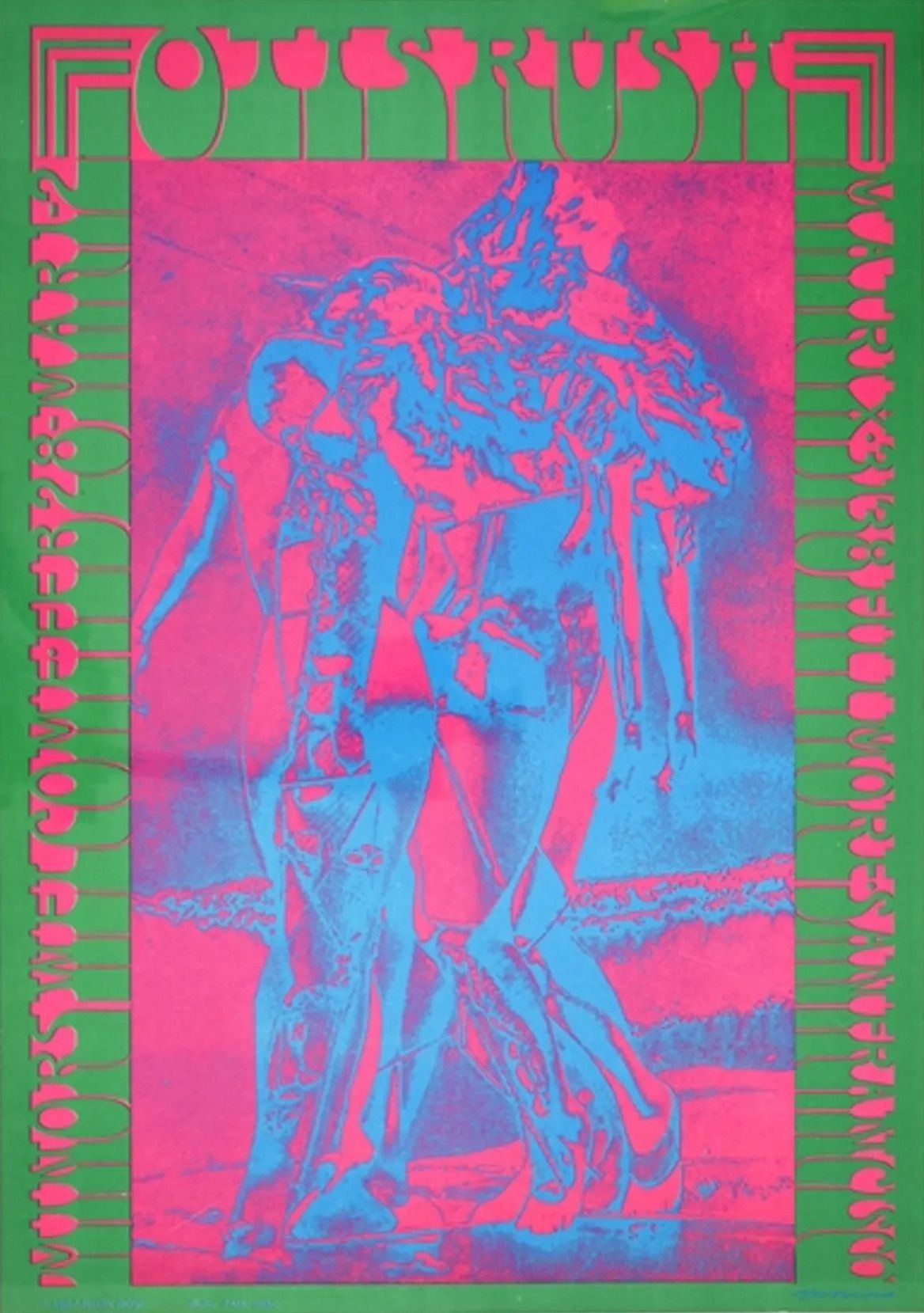 NR-8-OP-1 Concert Poster