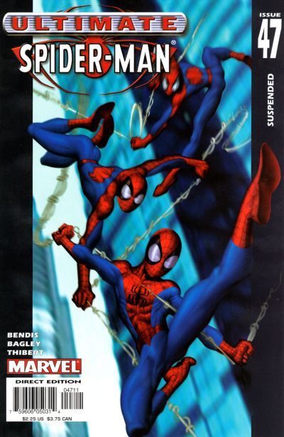 Ultimate Spider-Man #47 Comic