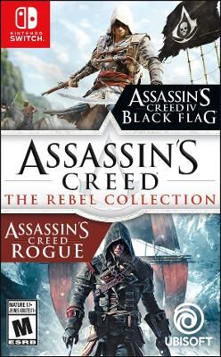 Assassin's Creed: The Rebel Collection Video Game