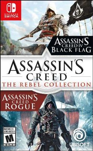 Assassin's Creed: The Rebel Collection