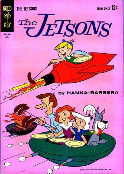 The Jetsons #2 Comic