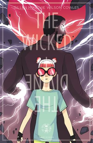 Wicked & Divine #32 (Cover B Stevenson)