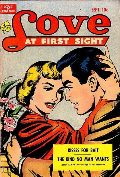 Love At First Sight #17 Comic