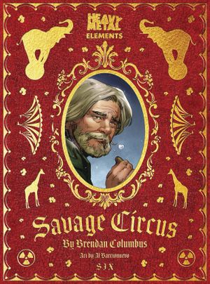 Savage Circus #7