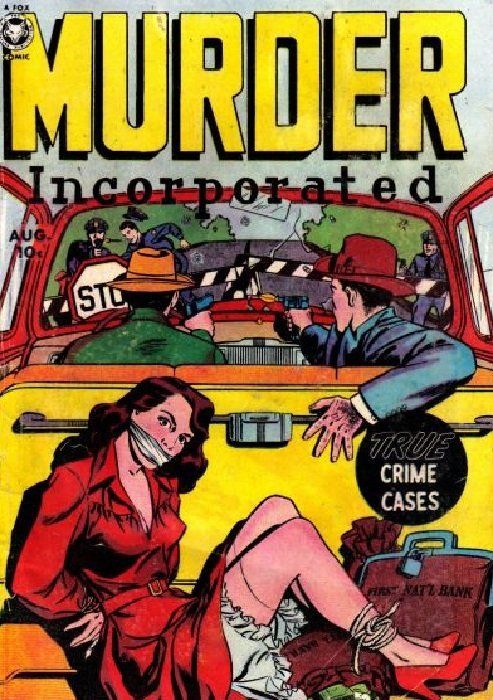 Murder Incorporated #3 Comic