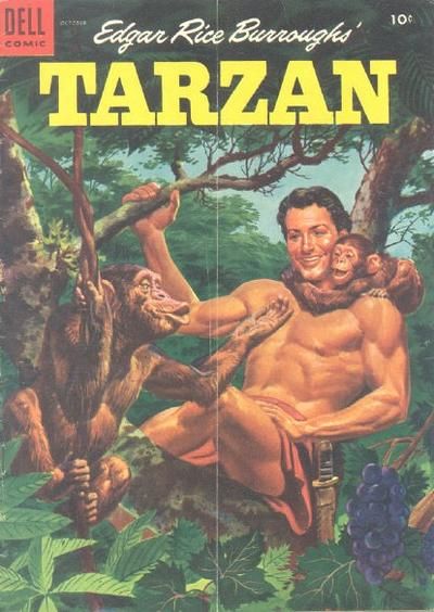 Tarzan #61 Comic