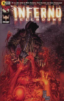 Inferno: Hellbound #1 Comic