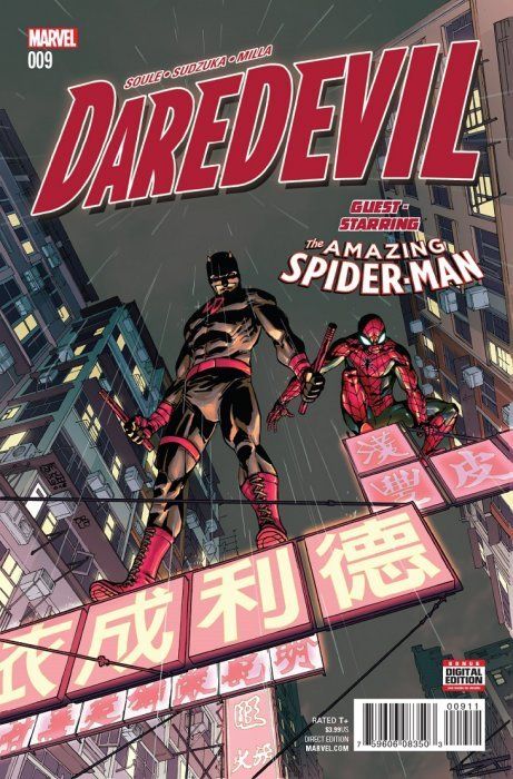 Daredevil #9 Comic