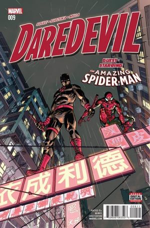 Daredevil #9