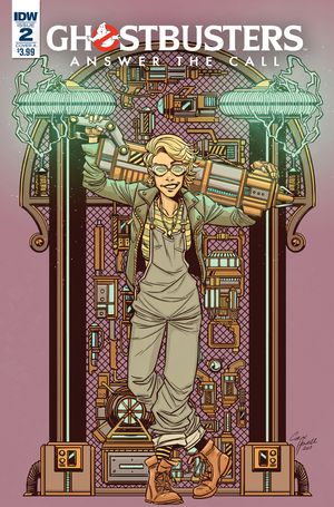 Ghostbusters: Answer the Call #2
