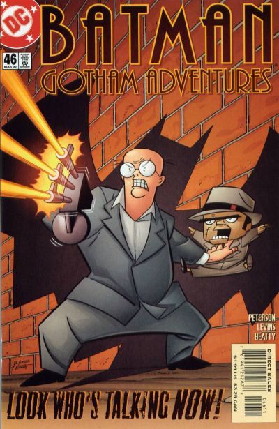 Batman: Gotham Adventures #46 Comic