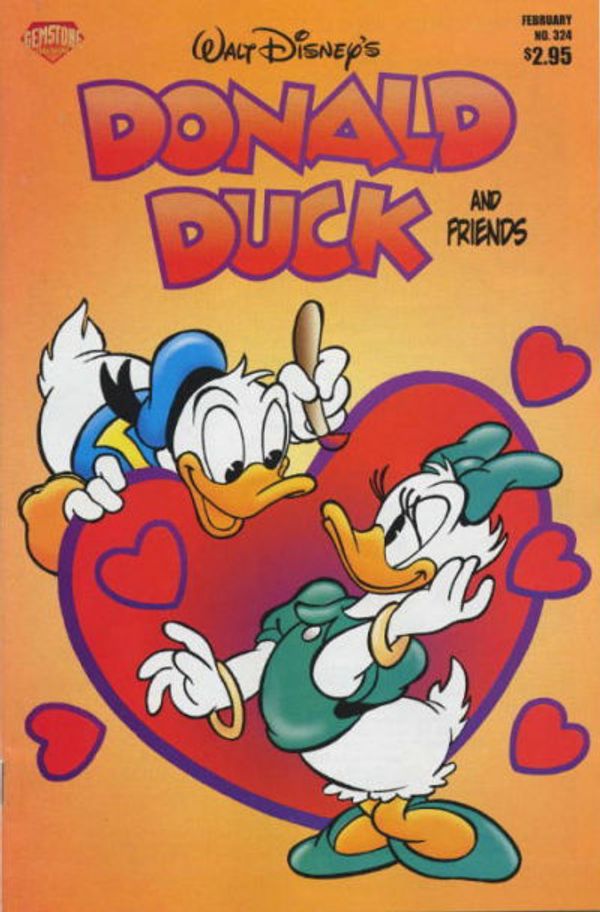 Walt Disney's Donald Duck and Friends #324