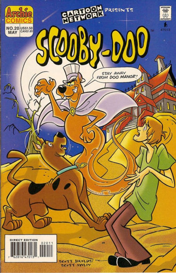 Scooby-Doo #20