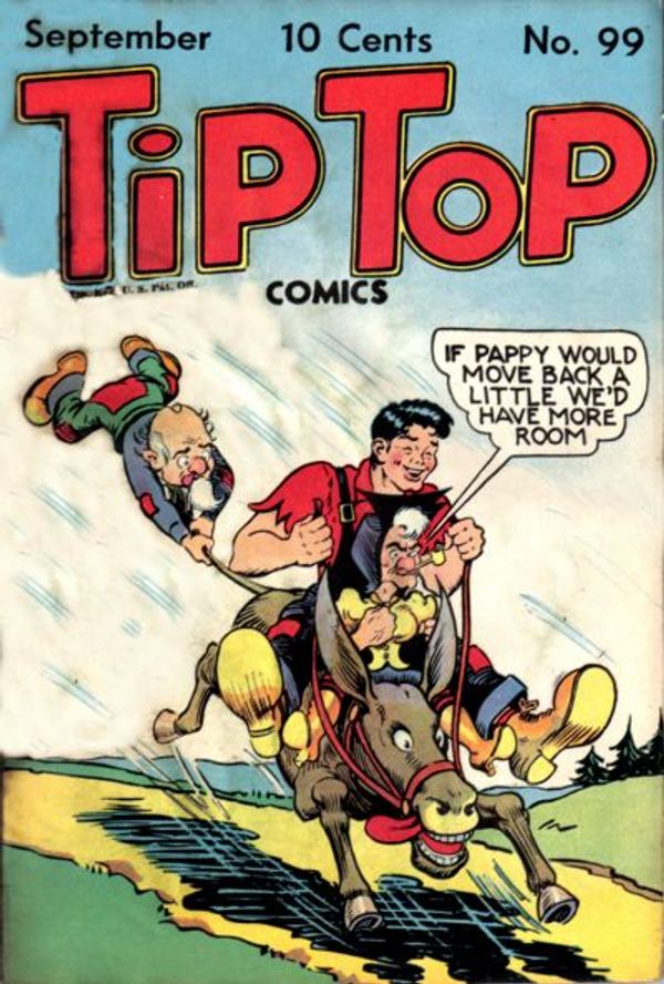 Tip Top Comics #99