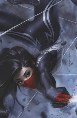SILK #1 (OF 5) Marvel Variant Cover Jeehyung Lee (03/31/2021