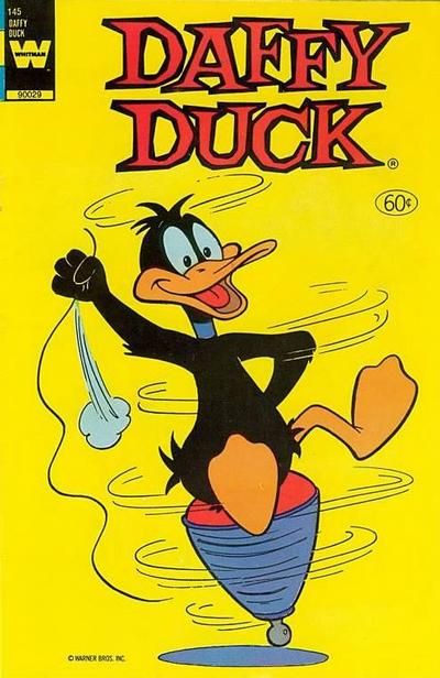 Daffy Duck #145 Comic