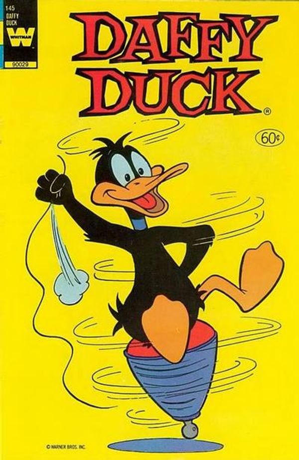 Daffy Duck #145