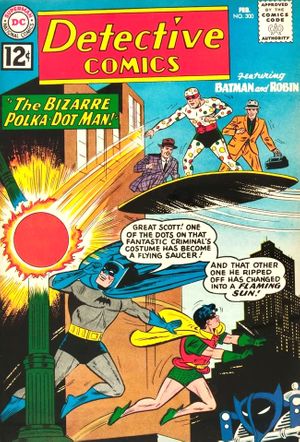 Detective comics #293 First Aquaman Key High Grade authentic Golden Age rare