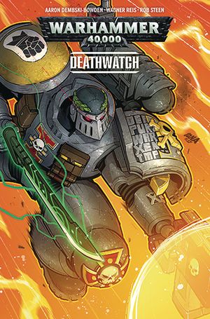 Warhammer 40000 Deathwatch #3