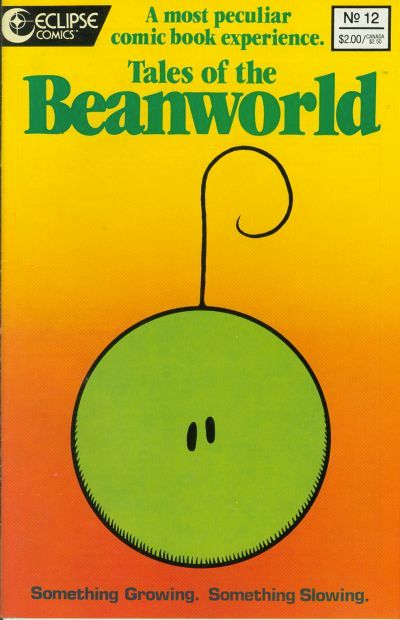 Tales of the Beanworld #12 Comic