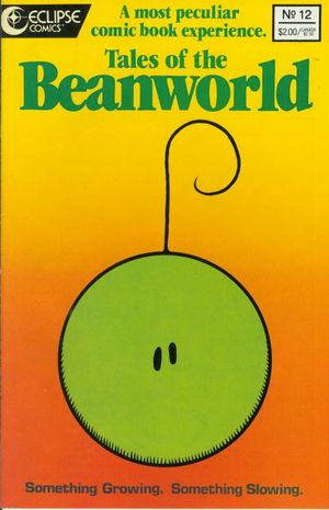 Tales of the Beanworld #12