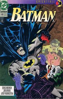 Batman 492 1993 Value Gocollect
