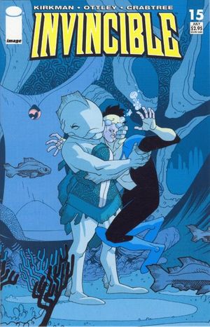 Invincible #15