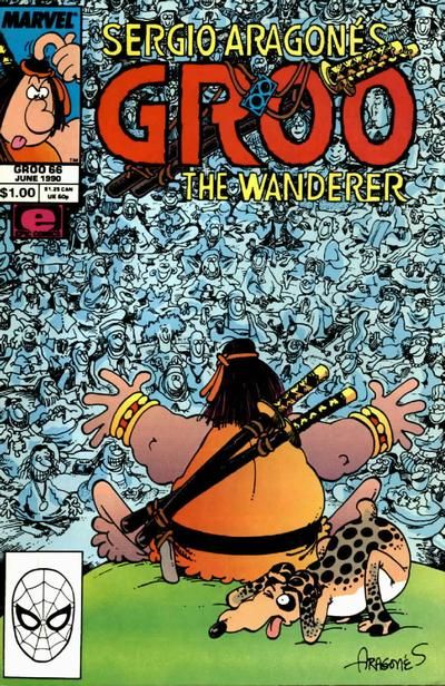 Groo the Wanderer #66 Comic