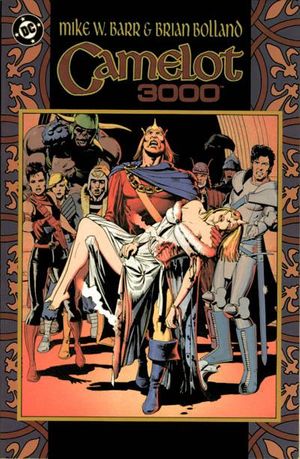 Camelot 3000 #?