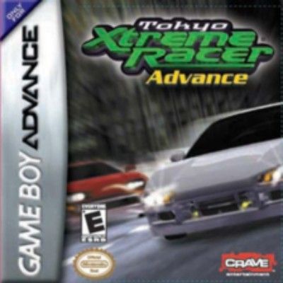 Tokyo Xtreme Racer Advance Video Game