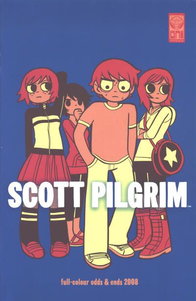 Scott Pilgrim, Full-Color Odds & Ends #nn Comic