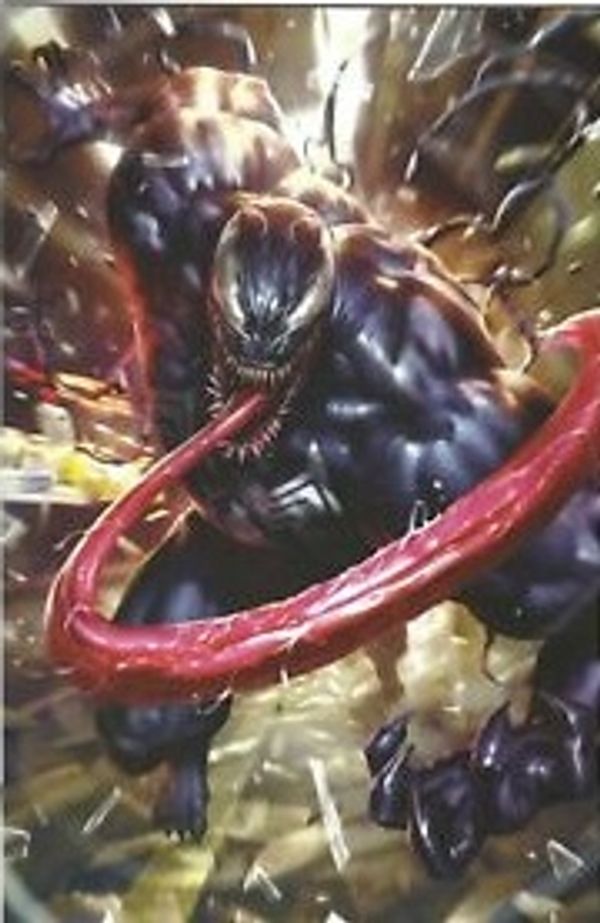 Venom #21 (Comic Mint ""Virgin"" Edition)