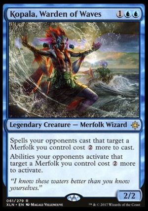 Kopala, Warden of Waves (Ixalan)