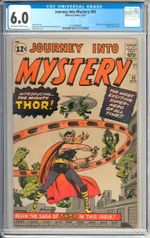 Journey into Mystery #83