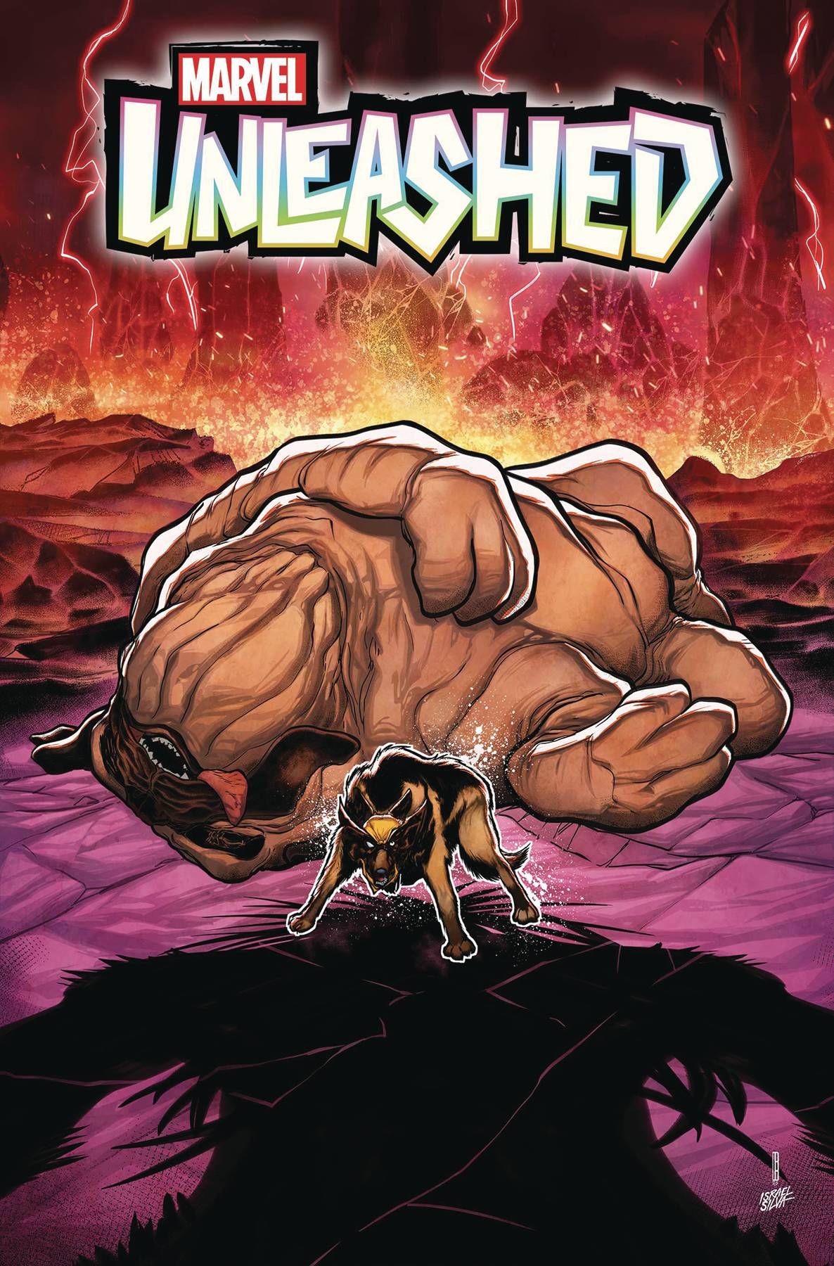 Marvel Unleashed #3 Comic