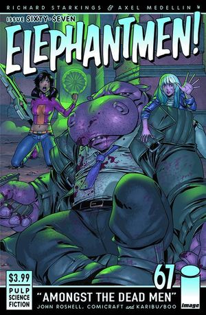 Elephantmen #67