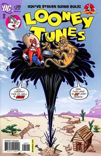Looney Tunes #169 Comic