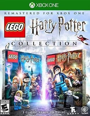 LEGO Harry Potter Collection Video Game