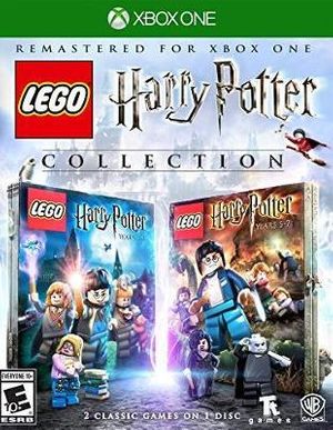 LEGO Harry Potter Collection