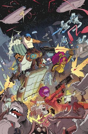 Rocket Salvage #5
