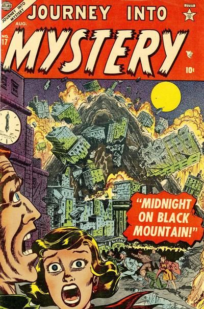 Journey into Mystery #17 Comic